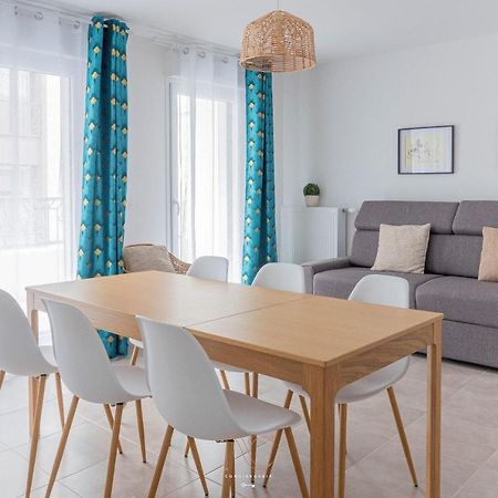Disneyland-Paris,7Pers, Wifi, Parking, Chessy (Seine-et-Marne) Exterior foto