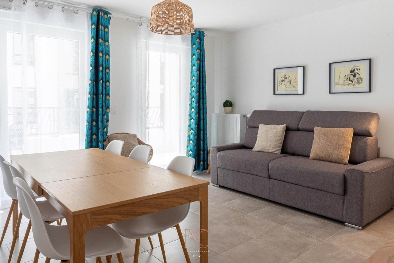 Disneyland-Paris,7Pers, Wifi, Parking, Chessy (Seine-et-Marne) Exterior foto