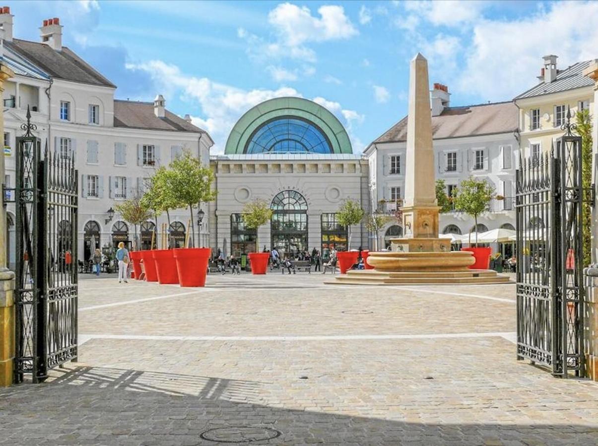 Disneyland-Paris,7Pers, Wifi, Parking, Chessy (Seine-et-Marne) Exterior foto