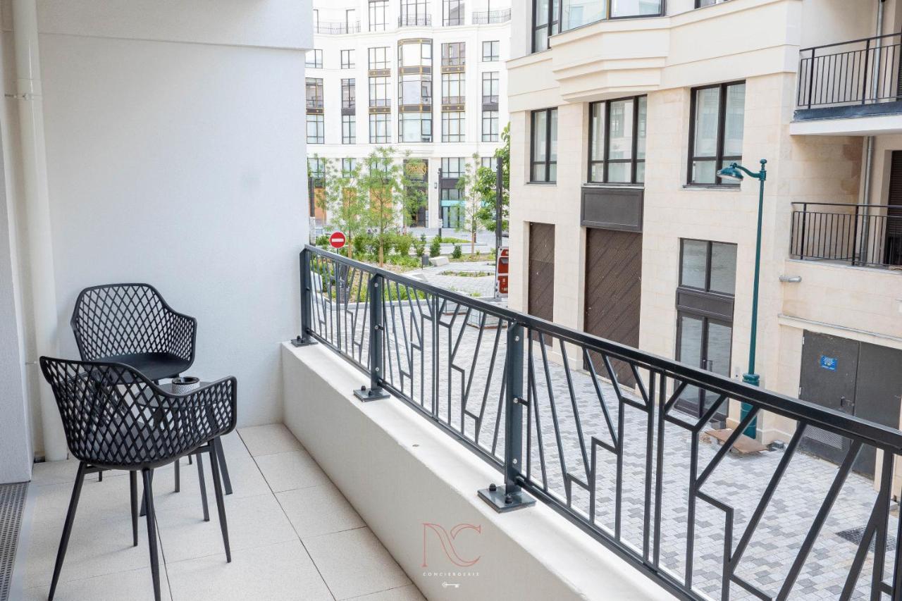 Disneyland-Paris,7Pers, Wifi, Parking, Chessy (Seine-et-Marne) Exterior foto