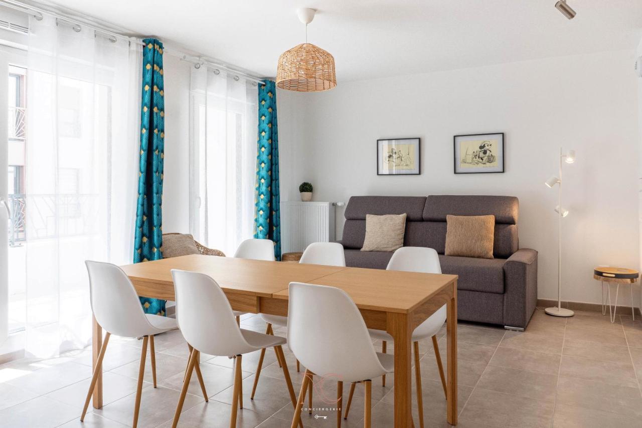 Disneyland-Paris,7Pers, Wifi, Parking, Chessy (Seine-et-Marne) Exterior foto