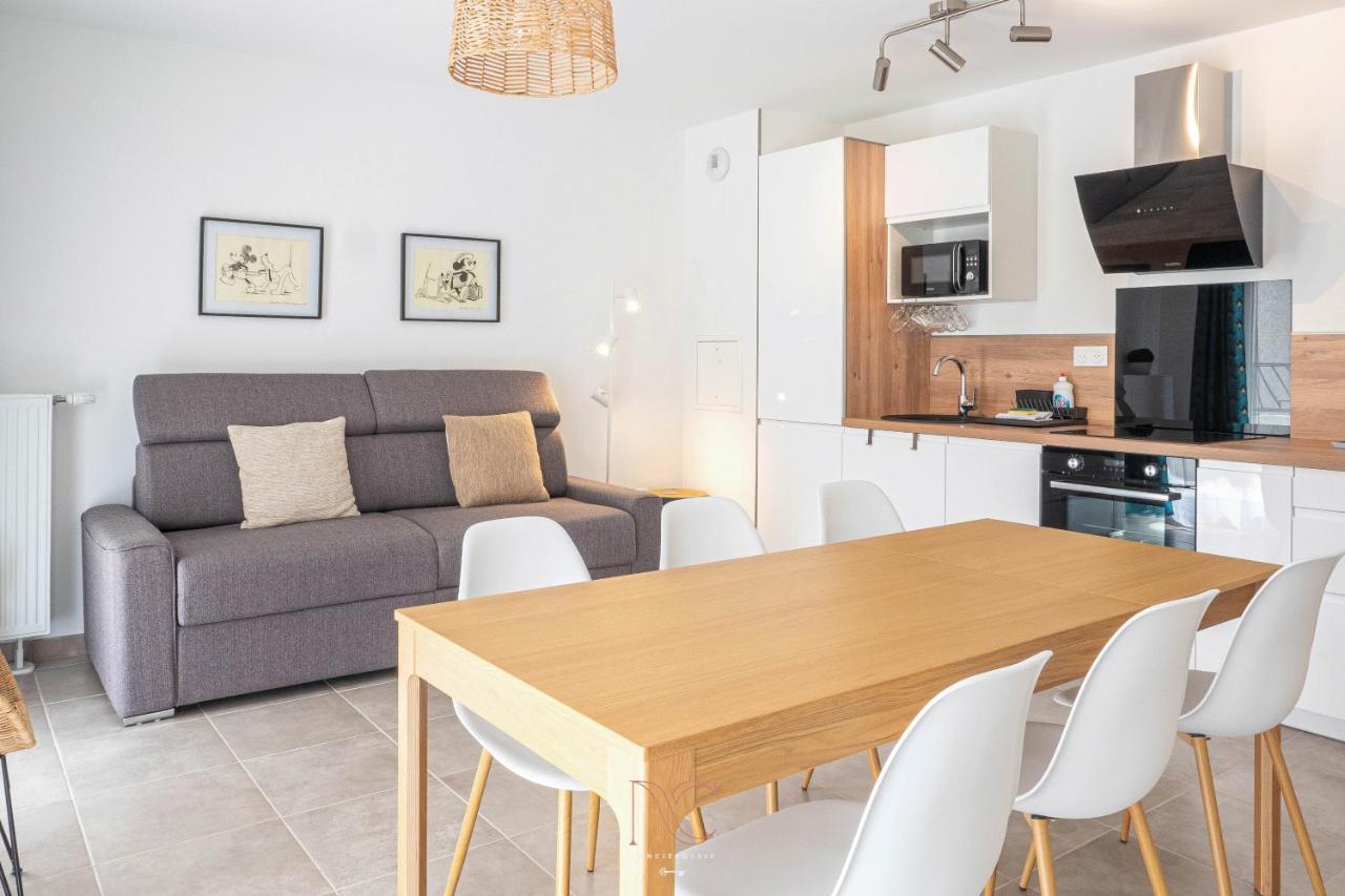 Disneyland-Paris,7Pers, Wifi, Parking, Chessy (Seine-et-Marne) Exterior foto